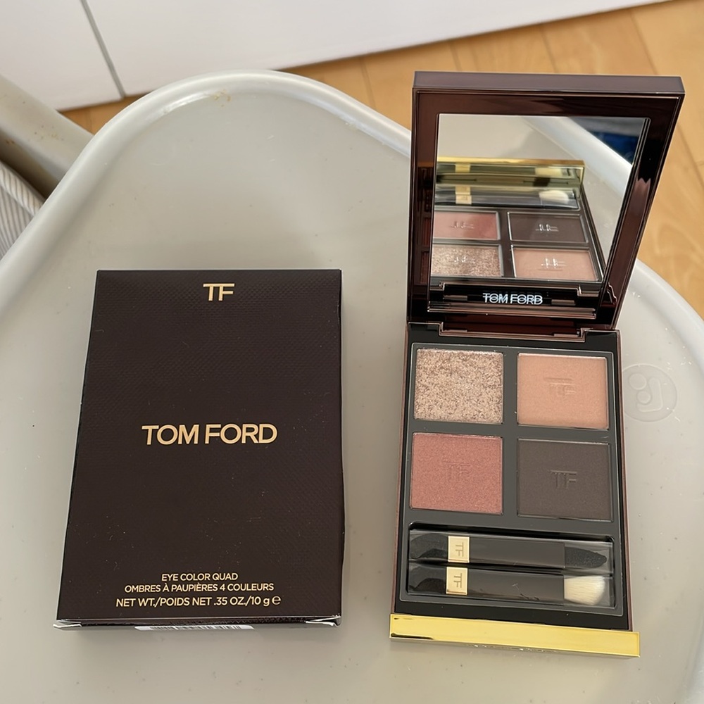 Tom Ford Disco Dust Eye Color Quad